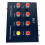 EQ-7 Audio-Signal-Headset-Verstärker, 7-Band-Equalizer, 2-Kanal-Digital-Equalizer 6