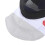 Fechtsportmaske, Fechtschutzhelm mit gepolstertem 14