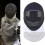Fechtsportmaske, Fechtschutzhelm mit gepolstertem 11