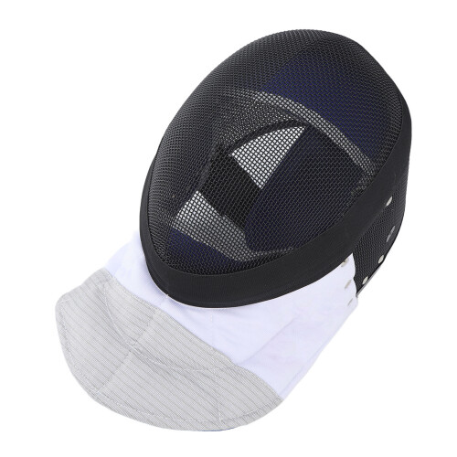 Fechtsportmaske, Fechtschutzhelm mit gepolstertem 2