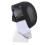 Fechtsportmaske, Fechtschutzhelm mit gepolstertem 10