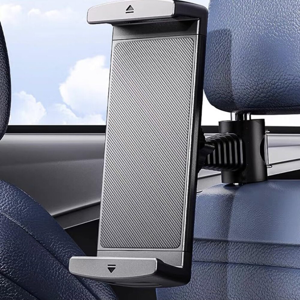 Car Tablet Holder With Full Protection For Safe Device Usage Rear Pillow 9119770344496