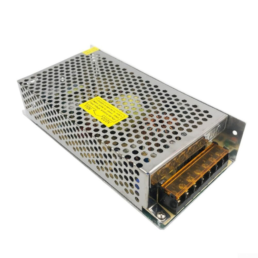 Adaptable Ac To Dc Converter 12V 15A Output Efficient Power Supply For 12V Dc Devices 9119770344199