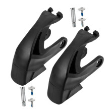 Practical Inline Skates Brake Pad Set Mounting Accessories for Roller Skates