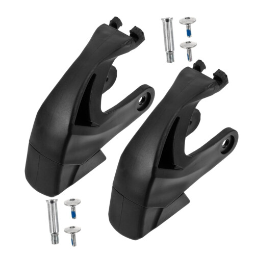 Practical Inline Skates Brake Pad Set Mounting Accessories for Roller Skates