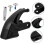 Practical Inline Skates Brake Pad Set Mounting Accessories for Roller Skates 3