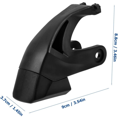 Practical Inline Skates Brake Pad Set Mounting Accessories for Roller Skates 1