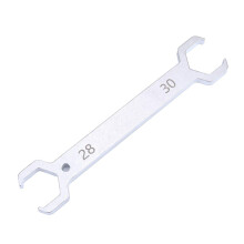 Water Separator Quick Wrench Tool Double End Splitter Heat Pipe Tool Underfloor Heating Tool Easy to Use 28 and 30