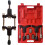 Half Shaft Sleeve Thread Corrector  Tool Kit For Universal Half Axle Sleeves External Bolt Thread  30110 mm 1