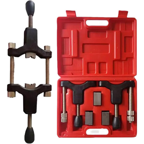 Half Shaft Sleeve Thread Corrector  Tool Kit For Universal Half Axle Sleeves External Bolt Thread  30110 mm