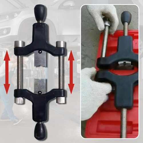 Half Shaft Sleeve Thread Corrector  Tool Kit For Universal Half Axle Sleeves External Bolt Thread  30110 mm 1