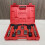 Half Shaft Sleeve Thread Corrector  Tool Kit For Universal Half Axle Sleeves External Bolt Thread  30110 mm 4
