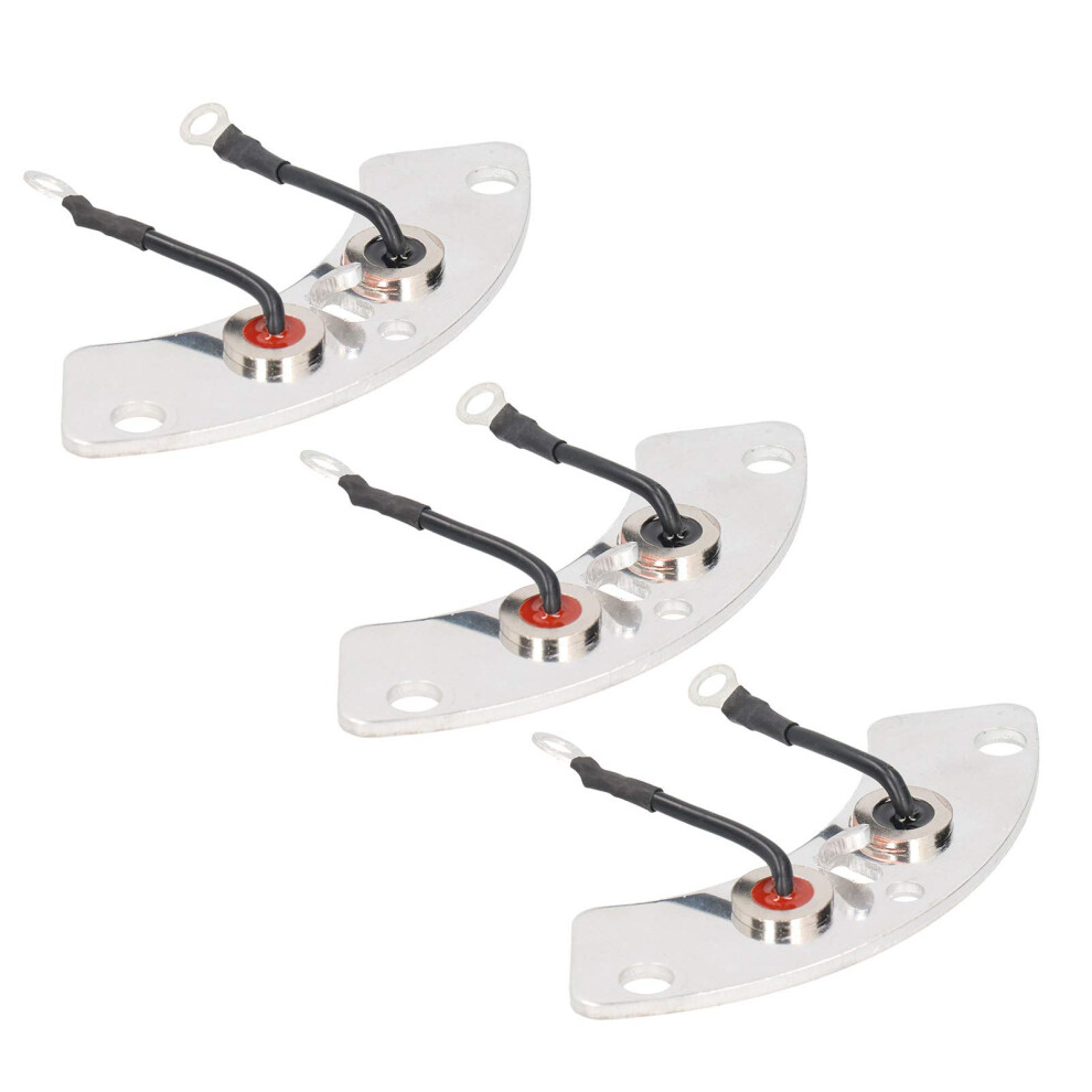 Bridge Rectifier Diode Set, Generator Module Kit With Varistors, Rotating T30 Diode Boards 9001264502584