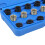 M14x1.25 Thread  Tool Set With 15  Tools And Tool Box For Restoring Threads Compatible With M14x1.25 3