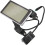 LCD Tachometer Display, EBike Tachometer, Screen, Control Panel for Various Vehicle Models, Motorcycle Enthusiasts, Tool 2