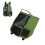 Mesh-Strandrucksack, verstellbarer Schultergurt, 11