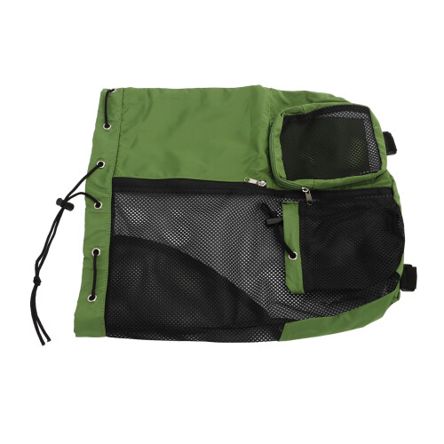 Mesh-Strandrucksack, verstellbarer Schultergurt, 1