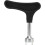 Golf shoe spike wrench  removal training  maintenance tool 3