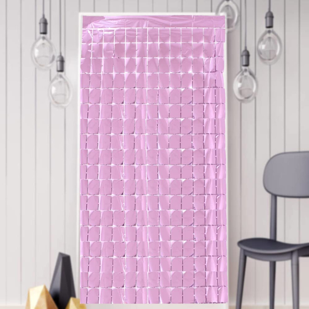 Fringe Backdrop For Graduation, Baby Shower, Gender Reveal, Disco Party 9119770345141