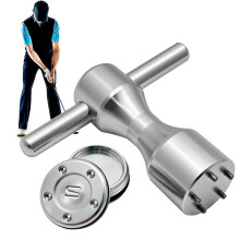 Golf Putter Weight Wrench  5 Pin Screwdriver Set, Golf Club Tuning Tool