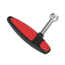 Golf Spike Wrench for Easy Installation and Removal, Compact and Durable