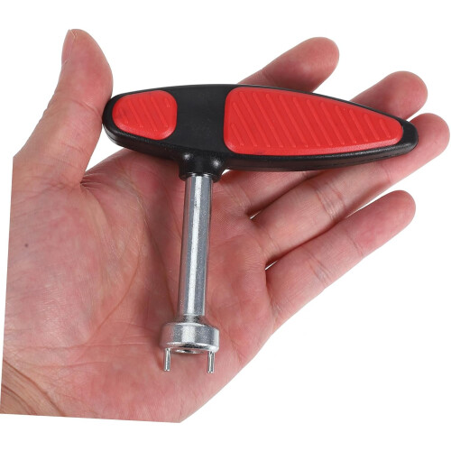 Golf Spike Wrench for Easy Installation and Removal, Compact and Durable 2
