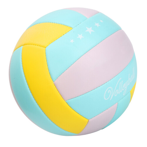 Trainingsvolleyball, Größe 5, weich, hohe 2