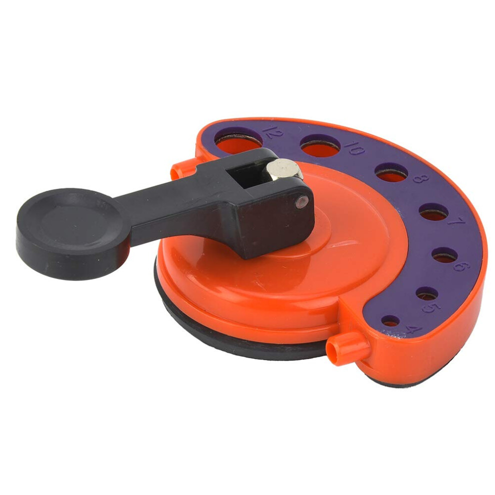 Hole Saw Drill Bit Glass Ceramic Tile Marble Locator For Hole Openings 9323874566566