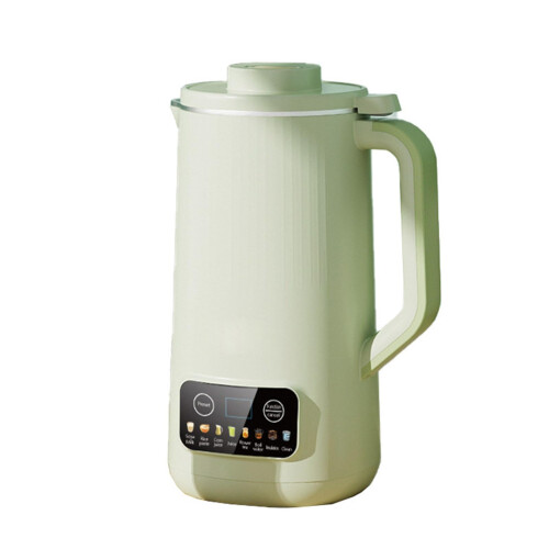Multifunctional Nut Milk Maker, 20 Oz, Automatic Soy Milk Maker with Keep Warm