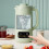 Multifunctional Nut Milk Maker, 20 Oz, Automatic Soy Milk Maker with Keep Warm 4