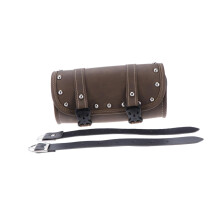 Waterproof Motorcycle Saddlebag Green Practical Tool Storage for Motorcycles