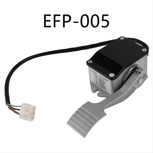 2pcs -005 Electric Accelerator Pedal for 2
