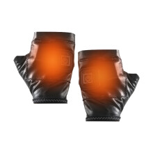 Infrared Therapy Mitts, Paraffin Wax Booties for Foot Care & Heated Elbow Pad, Electric Heated SPA Warmer Kit with USB 5V Power Source, Adjustable Hea