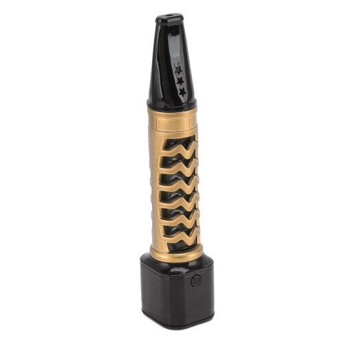 High-Temperature Resistant Portable Ashtray, Built-In Cigarette Lighting Function Compact And Portable Design For Smoking Enthusiasts (Features Large 1