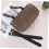 Waterproof Motorcycle Saddlebag Green Practical Tool Storage for Motorcycles 5