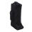 Stiefeltasche mit Griff, Oxford-Stoff und Leder, 1