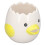 Cartoon Chicken Egg Separator Ceramic Tool, Quick Yolk White Splitting Dishwasher Safe Design 5