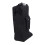Stiefeltasche mit Griff, Oxford-Stoff und Leder, 5