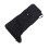 Stiefeltasche mit Griff, Oxford-Stoff und Leder, 10