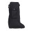 Stiefeltasche mit Griff, Oxford-Stoff und Leder, 2