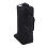 Stiefeltasche mit Griff, Oxford-Stoff und Leder, 4