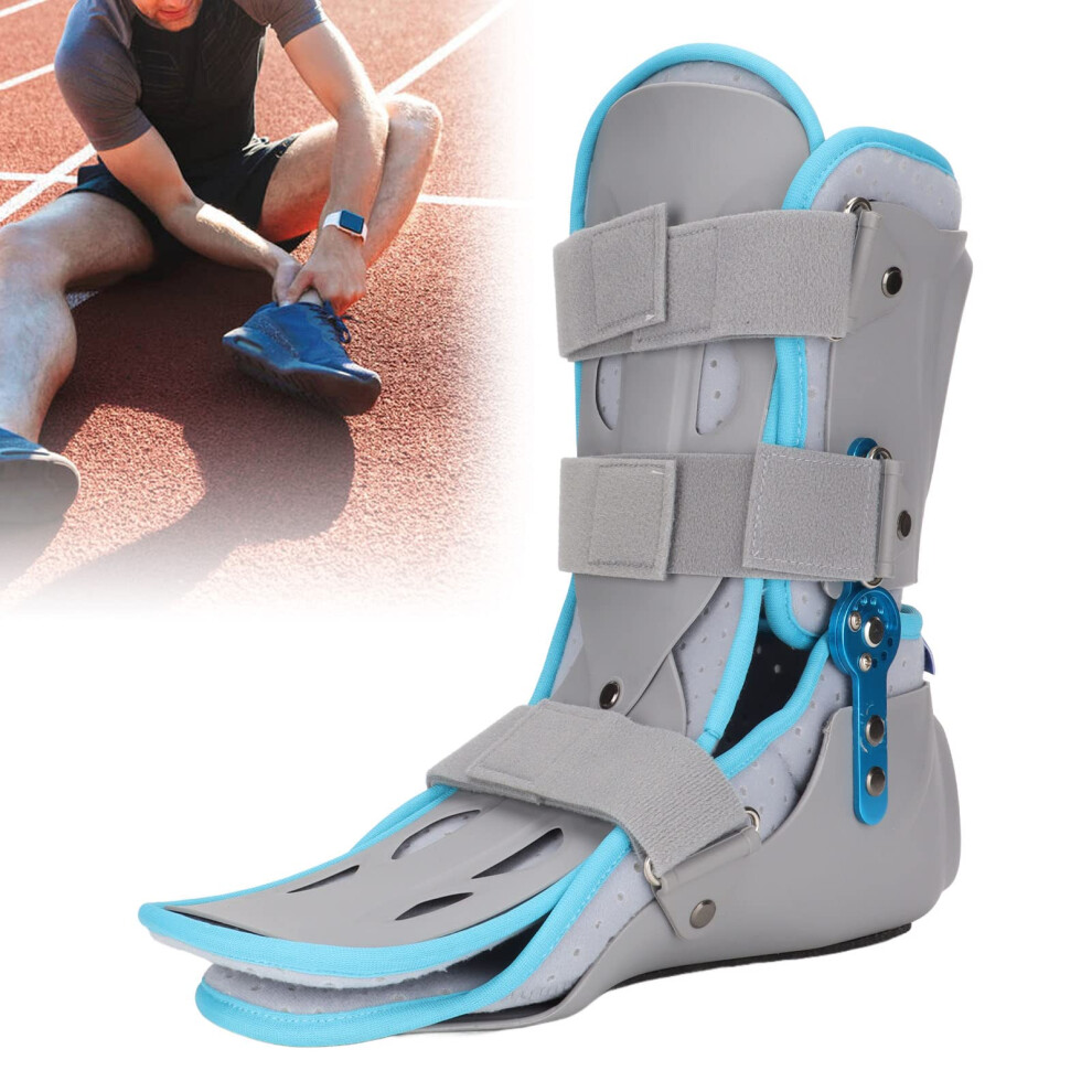 Plantar Fasciitis Night Splint for Foot Stabilization, Ankle Support for Fracture Recovery