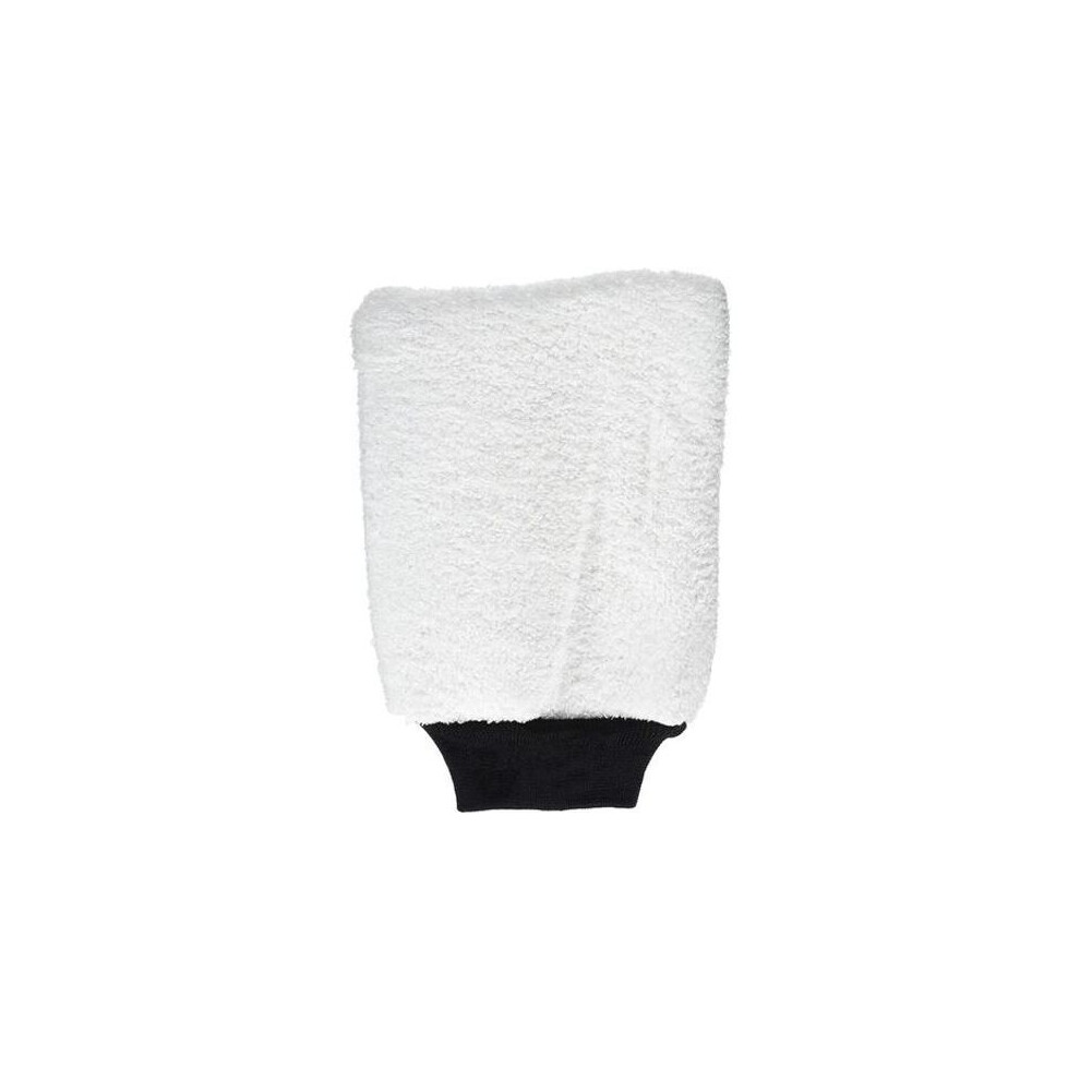 Multifunction Car Wash Mitt, Extra Thick Wool Glove-Wearing Design For Gentle And Effective Cleaning Of Your Vehicle's Surface 9454554756097
