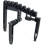 Antishake 9 Iron Racket Holder Organizer Racket Shaft Divider Partial Supply 3