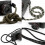 Thin Ventilated Cotton Camera Shoulder Strap Standard Red Modifiable Ergonomic Camera Belt For Standard Cameras 2
