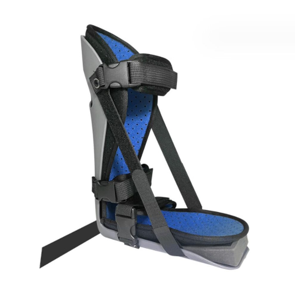 Universal Fracture Walking Boots for Ankle Sprains and Fractures, Orthopaedic Immobilization Splints for Postoperative Foot with Sole Support