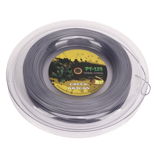 1,25 mm Tennisschlägersaite, doppelt geripptes 1