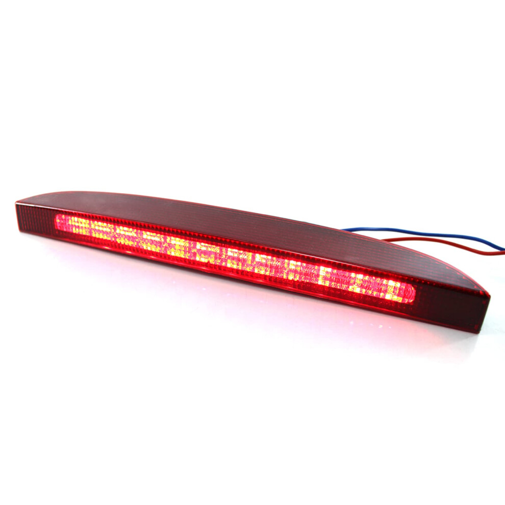Mount Brake 7700410753 For Renault Clio Ii 19982006, Bright Led Third Brake Light/Red 9119770346681