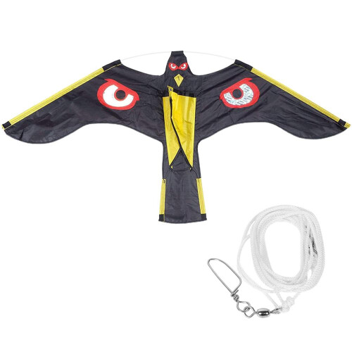 Vogelschreck, Vogelabwehr, Adlerdrachen für 1
