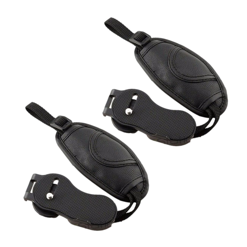 Camera Wristbands Twopack Nonslip Hand Straps For Dslr And Mirrorless Cameras, Comfortable Fit, Easy Installation 9339159799819